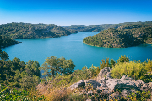 Campingplatz Lac d'Esparron - 68 - MAGAZINs